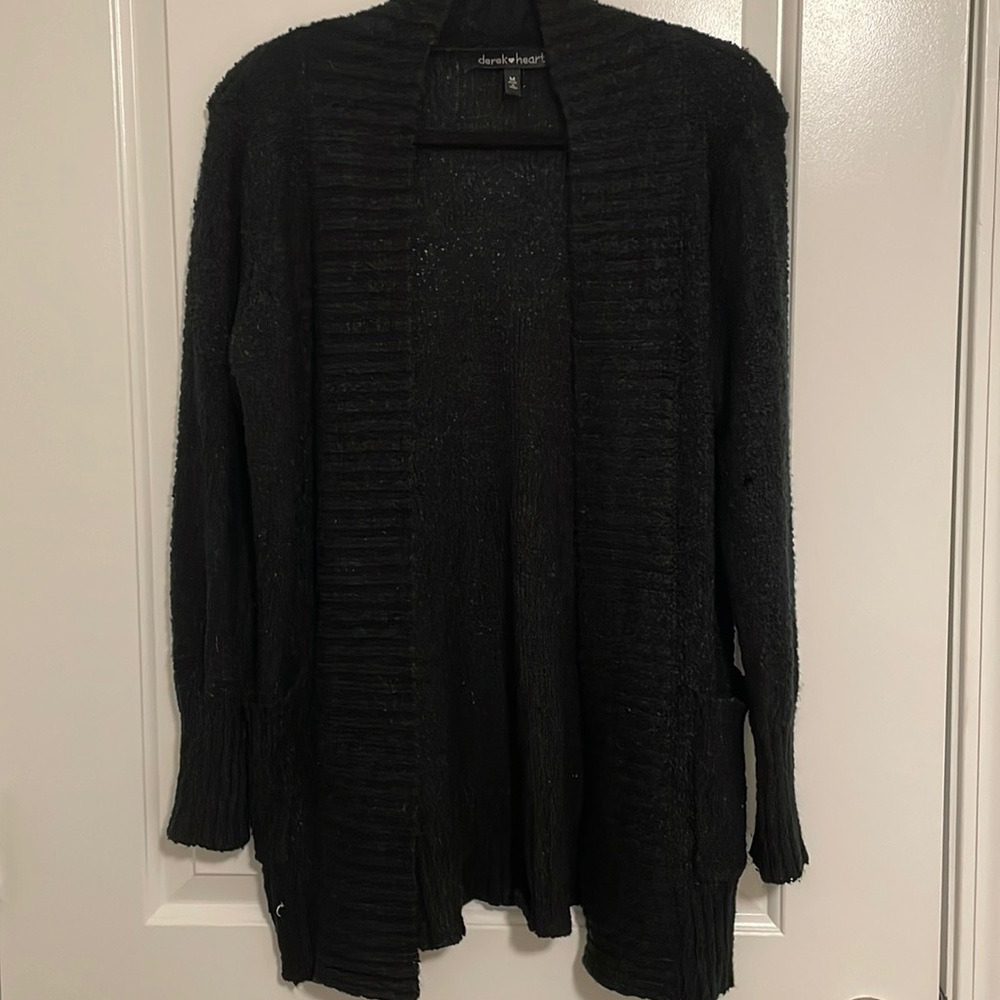 Derek Heart cardigan